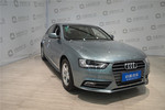 奥迪A4L2013款35 TFSI(2.0T)自动舒适型