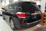 丰田汉兰达2012款2.7L 两驱7座豪华导航版