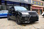 路虎揽胜2014款3.0 TDV6 Vogue