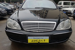 奔驰S级2006款S600L