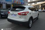 日产逍客2016款2.0L CVT精英版