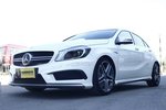 奔驰A45 AMG2014款A45 AMG