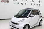 smartfortwo2012款1.0 MHD 敞篷激情版