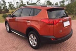 丰田RAV4荣放2013款2.0L CVT四驱新锐版 