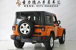 Jeep牧马人两门版2013款3.6L 撒哈拉