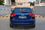 奥迪A3 Sportback2012款1.4TFSI 舒适型