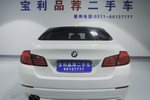 宝马5系2012款520Li 典雅型