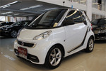 smartfortwo2013款1.0 MHD 新年特别版