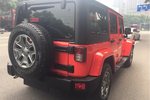 Jeep牧马人两门版2013款3.6L 撒哈拉