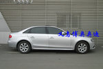 奥迪A4L2012款2.0TFSI 标准型