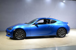 斯巴鲁BRZ2013款2.0L 自动豪华型