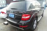 奔驰M级2008款ML350 4MATIC 豪华型