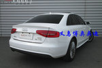 奥迪A4L2013款35 TFSI 自动技术型