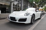 保时捷9112016款Carrera S Cabriolet 3.0T