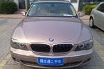 宝马7系2007款新730Li 自动