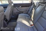 奥迪A6L2008款2.0TFSI 标准型(自动)