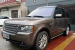 路虎揽胜2010款3.6L TD HSE