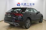 奥迪Q82019款45 TFSI 甄选动感型