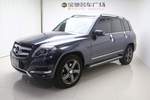 奔驰GLK级2013款改款 GLK 300 4MATIC 时尚型