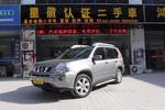 日产奇骏2010款2.5L CVT至尊版 4WD