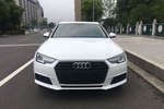 奥迪A4L2018款30周年版 40TFSI 进取型