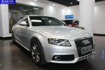 奥迪A4L2011款2.0TFSI 舒适型