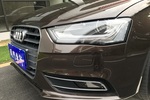 奥迪A4L2015款35 TFSI 自动舒适型