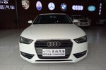 奥迪A4L2013款35 TFSI 自动标准型