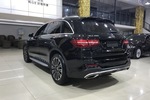 奔驰GLC级2017款GLC 260 4MATIC 动感型