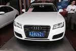 奥迪A72012款2.8FSI quattro进取型