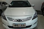 现代瑞奕2016款1.4L 手动领先型GLX