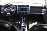 丰田FJ酷路泽2011款4.0L 标准型