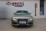 奥迪A4L2012款2.0TFSI 舒适型