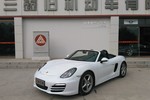 保时捷Boxster2013款Boxster 2.7L 