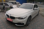 宝马4系敞篷2014款428i xDrive 敞篷设计套装型