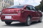 雪铁龙经典世嘉2009款1.6L 手动 时尚型 