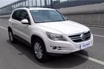 大众Tiguan2009款2.0TSI 舒适版