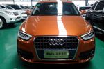 奥迪Q32013款35 TFSI 全时四驱舒适型