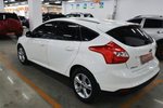 福特福克斯两厢2012款1.6L 自动舒适型