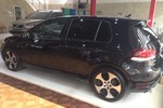 大众高尔夫GTI2012款2.0 TSI DSG 豪华版