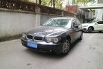 宝马7系2004款730i