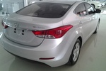 现代朗动2012款1.6L 手动领先型