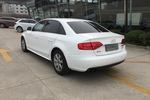 奥迪A4L2012款2.0TFSI 标准型