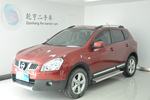 日产逍客2012款2.0XV 雷 CVT 2WD