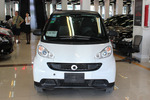 smartfortwo2012款1.0 MHD 硬顶标准版