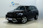 奔驰M级2014款ML320 4MATIC