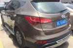 现代全新胜达2015款2.4L 自动四驱智能型