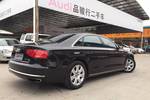 奥迪A8L2013款50 TFSI quattro舒适型