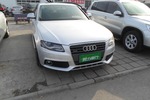 奥迪A4L2010款2.0TFSI 标准型