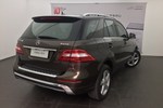 奔驰M级2012款ML300 4MATIC